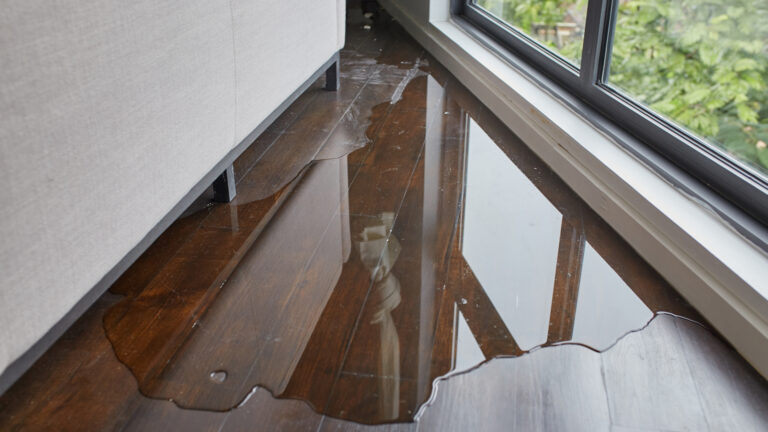 How to Fix Leaking Windows